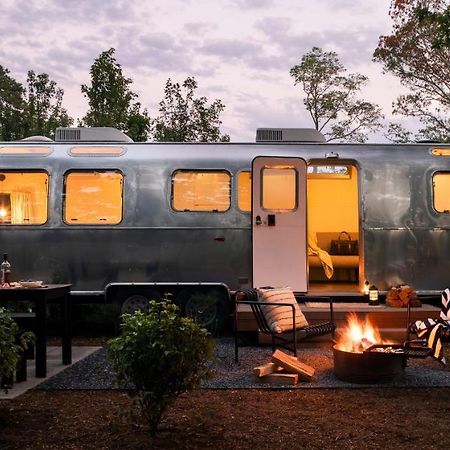 Autocamp Catskills ซอเกอร์ทีส์ ภายนอก รูปภาพ