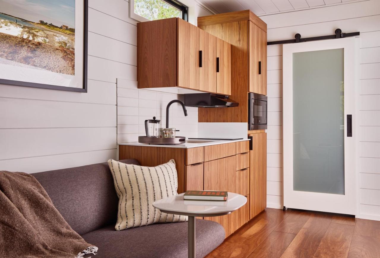 Autocamp Catskills ซอเกอร์ทีส์ ภายนอก รูปภาพ