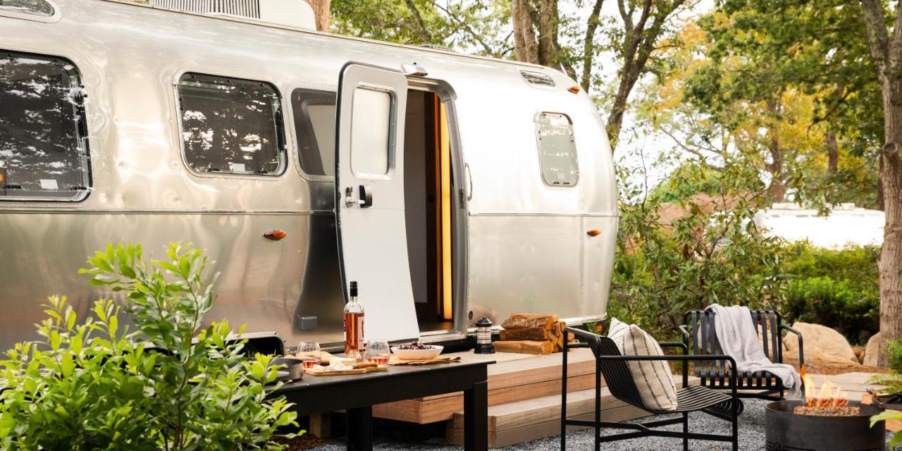 Autocamp Catskills ซอเกอร์ทีส์ ภายนอก รูปภาพ