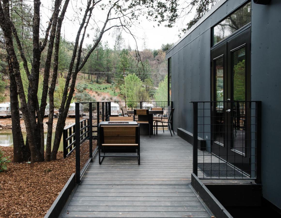 Autocamp Catskills ซอเกอร์ทีส์ ภายนอก รูปภาพ