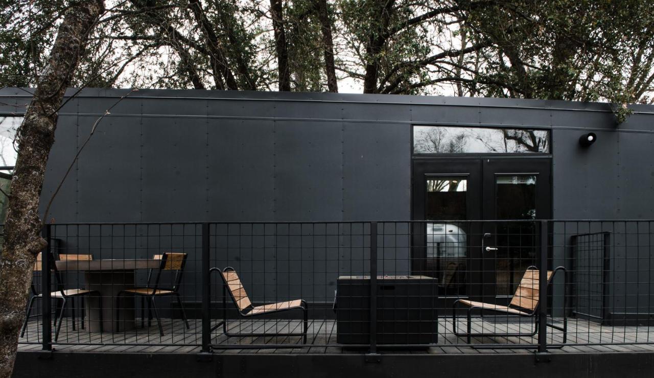 Autocamp Catskills ซอเกอร์ทีส์ ภายนอก รูปภาพ