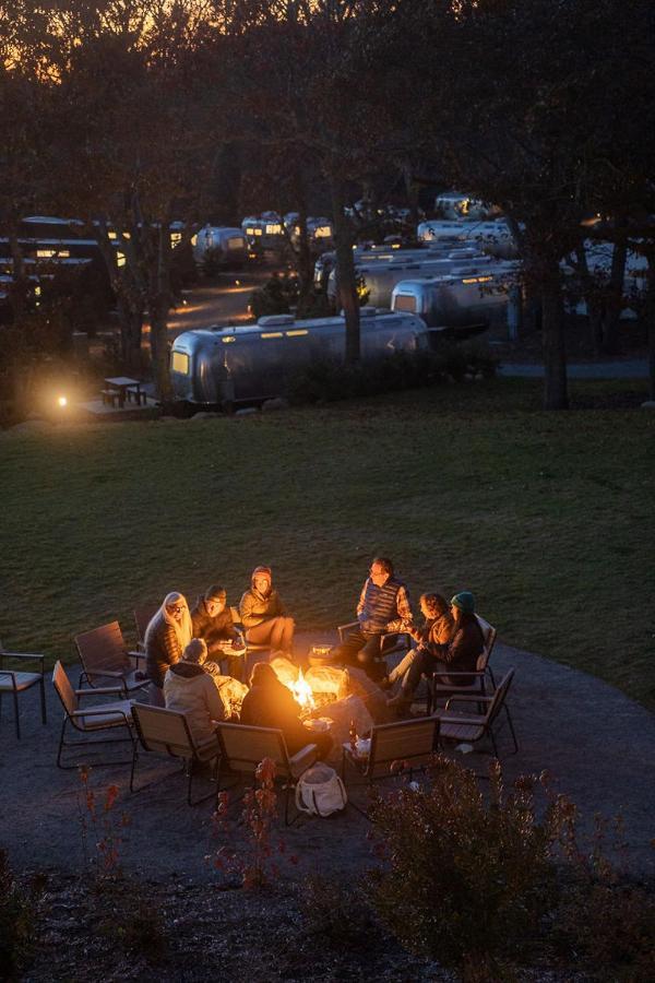 Autocamp Catskills ซอเกอร์ทีส์ ภายนอก รูปภาพ