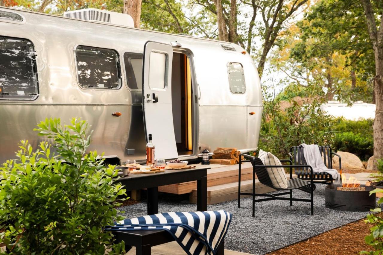 Autocamp Catskills ซอเกอร์ทีส์ ภายนอก รูปภาพ