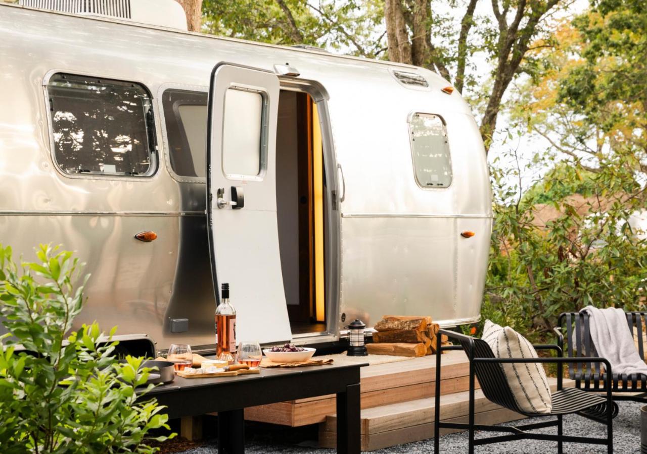 Autocamp Catskills ซอเกอร์ทีส์ ภายนอก รูปภาพ