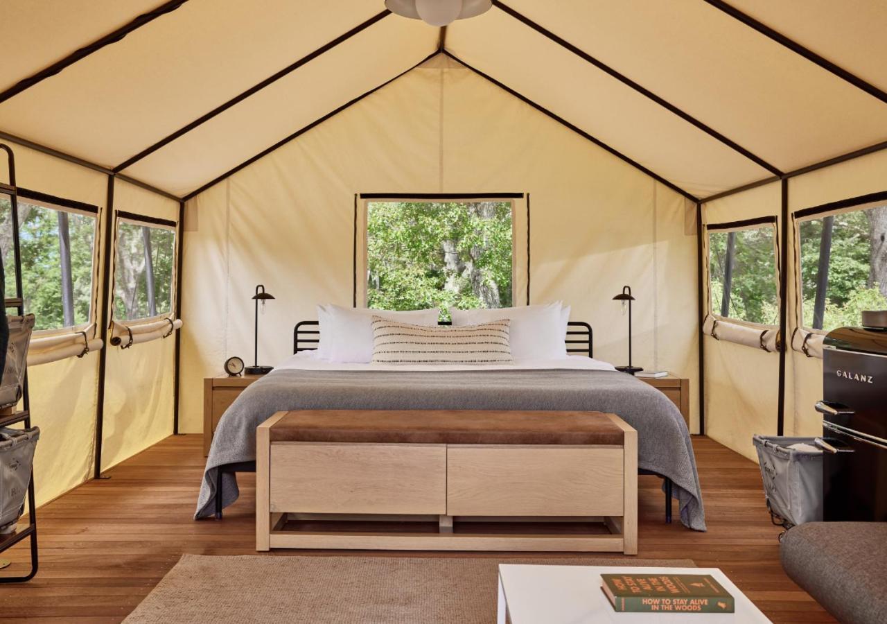 Autocamp Catskills ซอเกอร์ทีส์ ภายนอก รูปภาพ