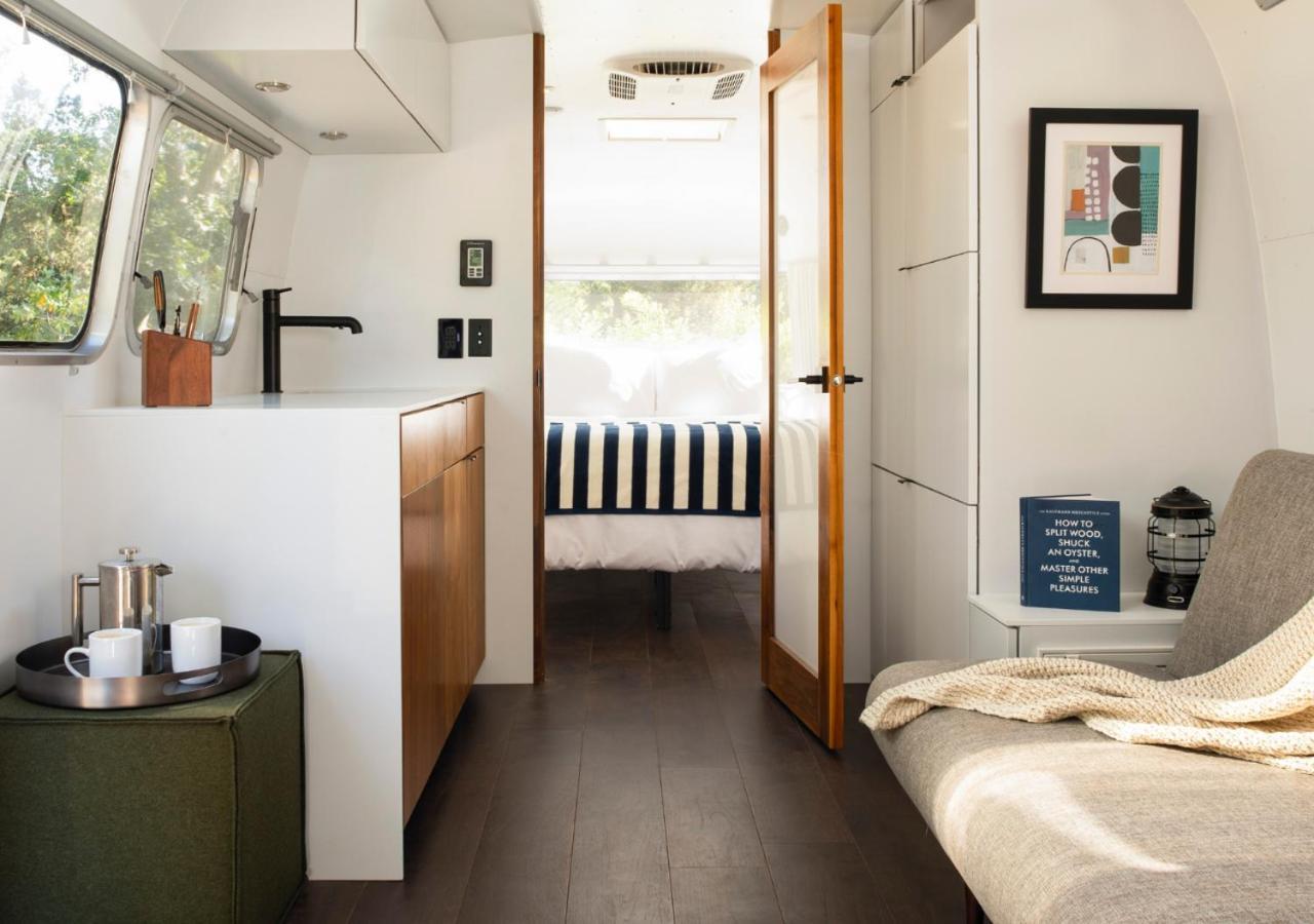 Autocamp Catskills ซอเกอร์ทีส์ ภายนอก รูปภาพ