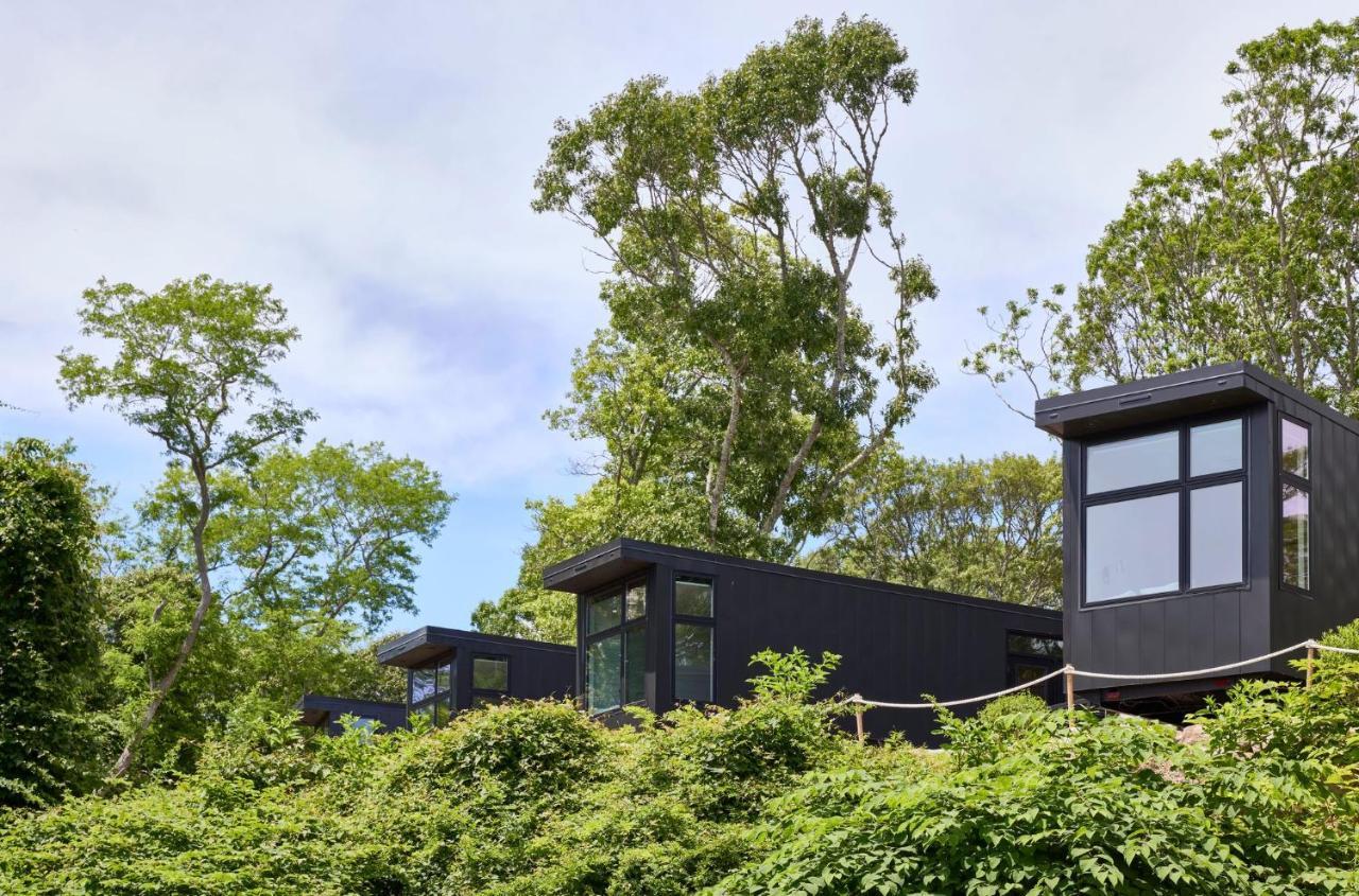 Autocamp Catskills ซอเกอร์ทีส์ ภายนอก รูปภาพ