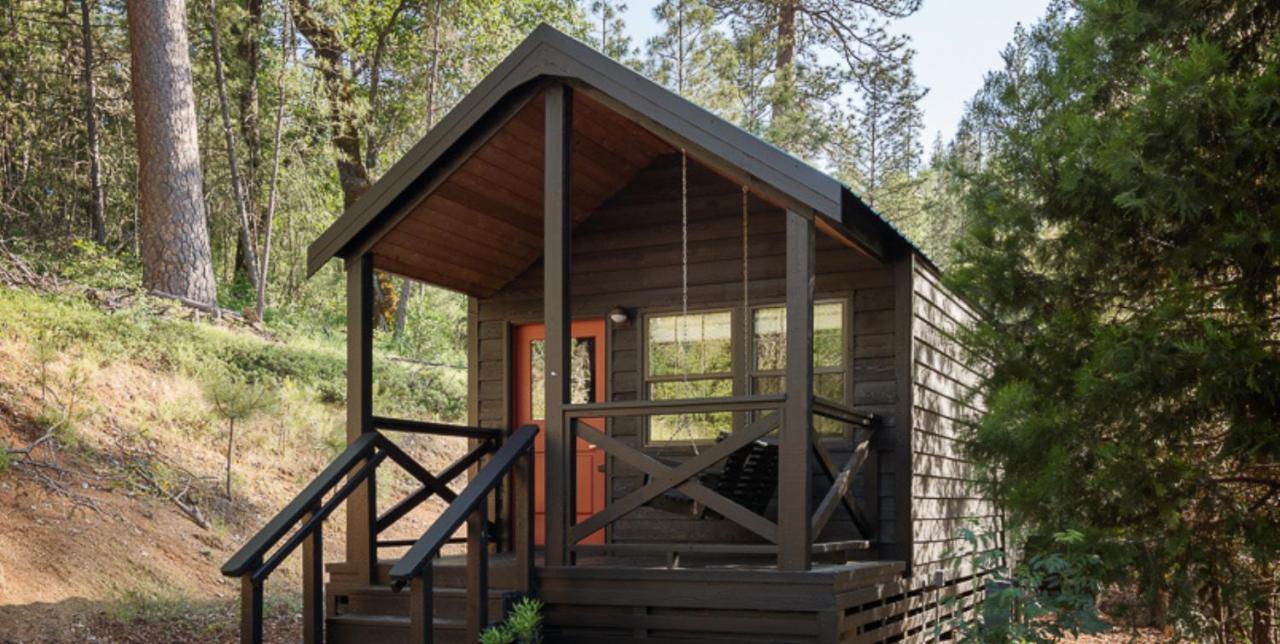 Autocamp Catskills ซอเกอร์ทีส์ ภายนอก รูปภาพ