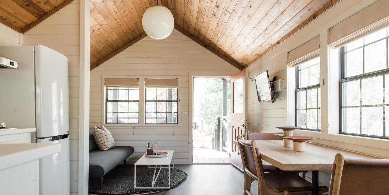 Autocamp Catskills ซอเกอร์ทีส์ ภายนอก รูปภาพ