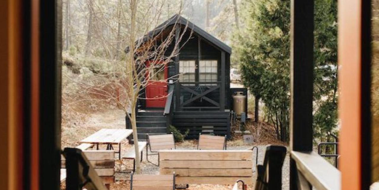 Autocamp Catskills ซอเกอร์ทีส์ ภายนอก รูปภาพ