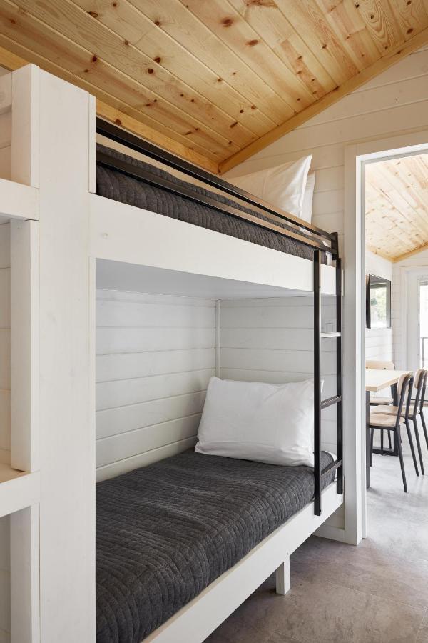 Autocamp Catskills ซอเกอร์ทีส์ ภายนอก รูปภาพ
