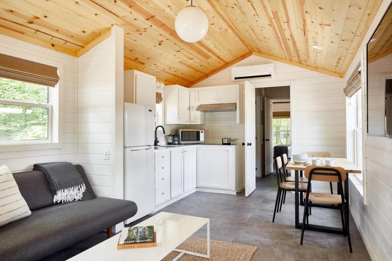 Autocamp Catskills ซอเกอร์ทีส์ ภายนอก รูปภาพ