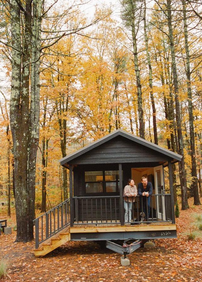 Autocamp Catskills ซอเกอร์ทีส์ ภายนอก รูปภาพ