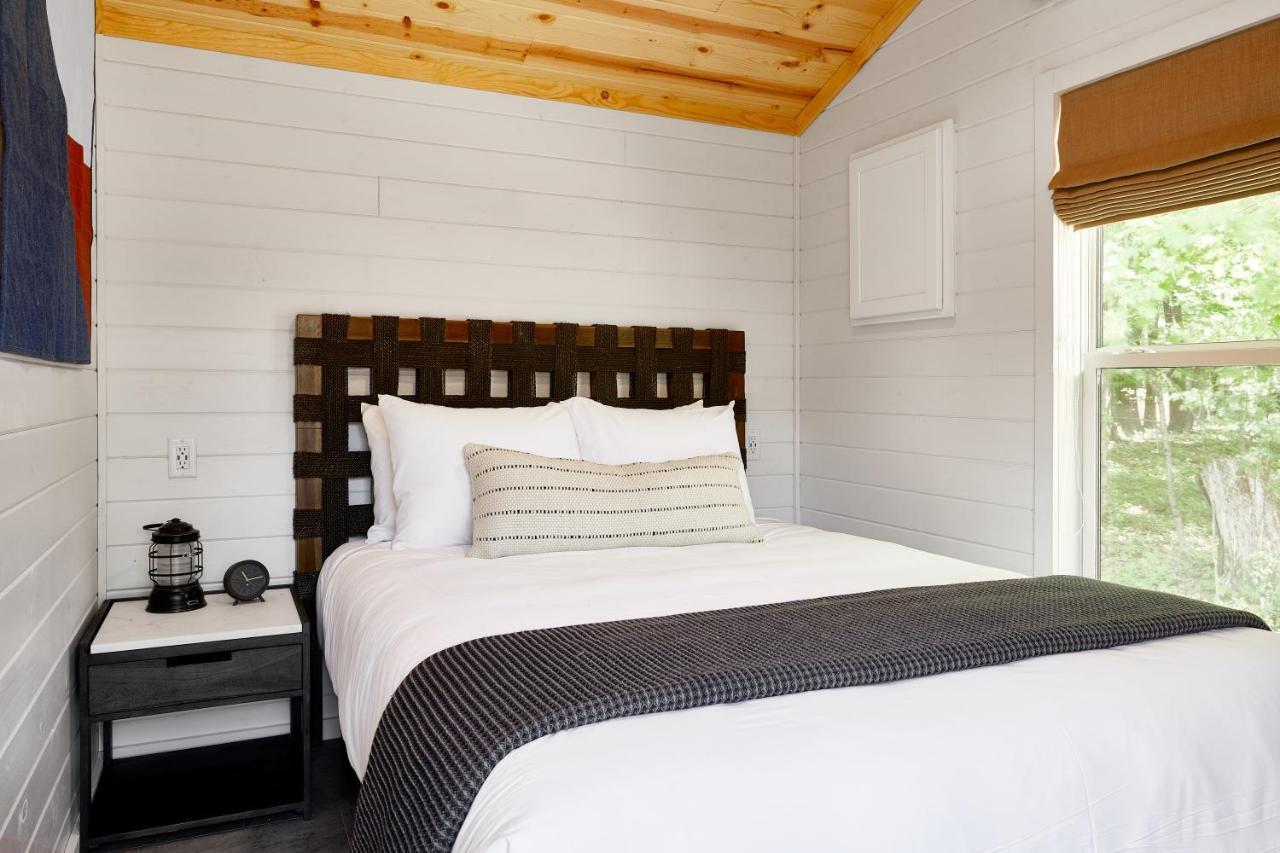 Autocamp Catskills ซอเกอร์ทีส์ ภายนอก รูปภาพ
