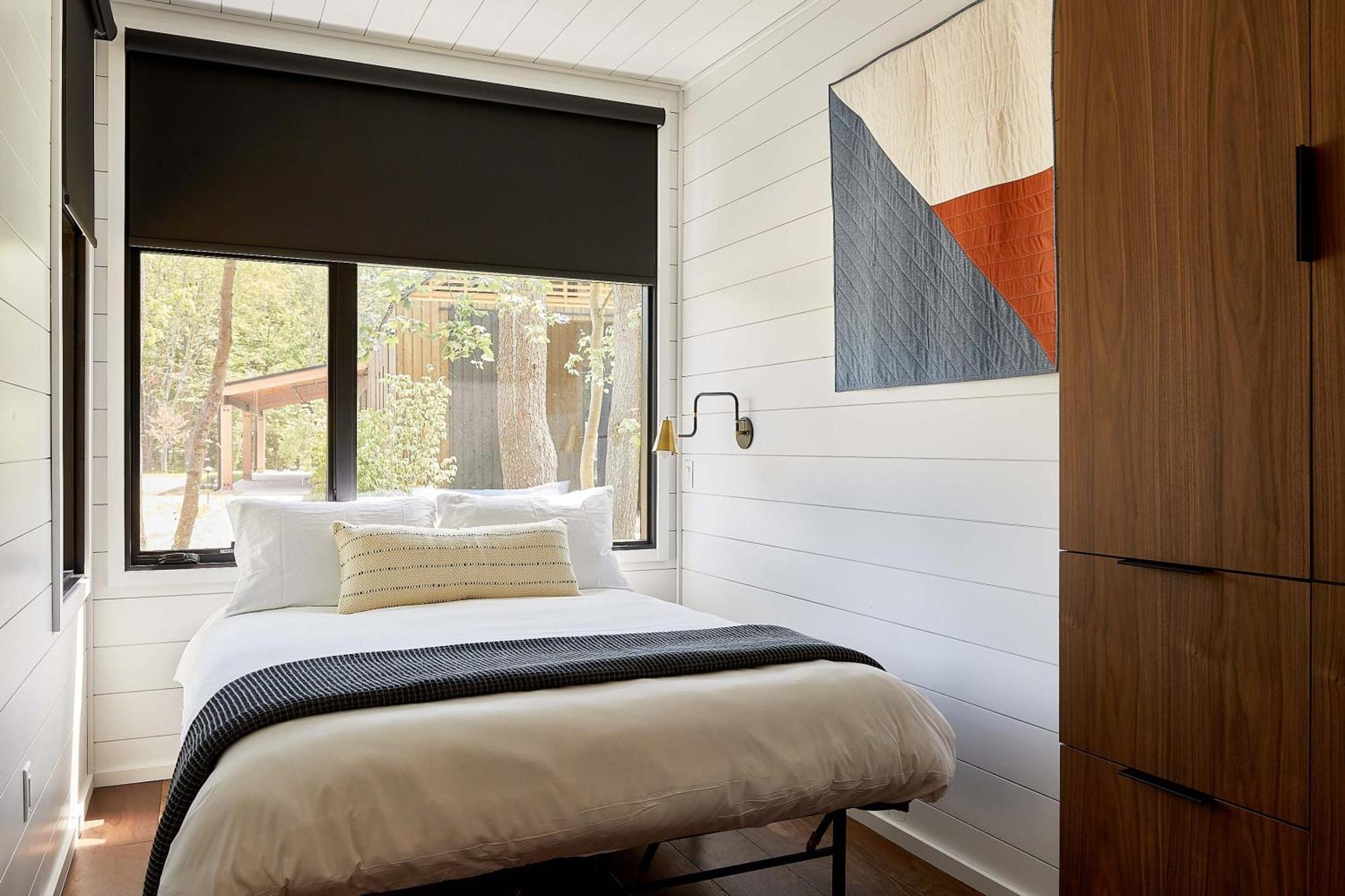 Autocamp Catskills ซอเกอร์ทีส์ ภายนอก รูปภาพ