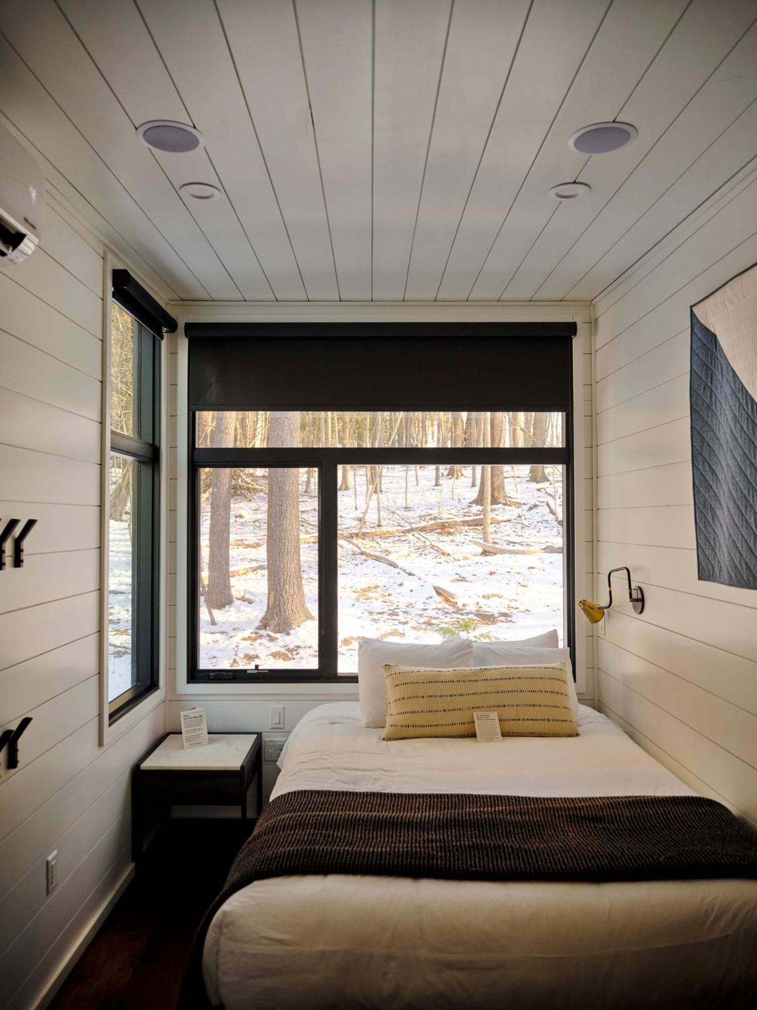 Autocamp Catskills ซอเกอร์ทีส์ ภายนอก รูปภาพ