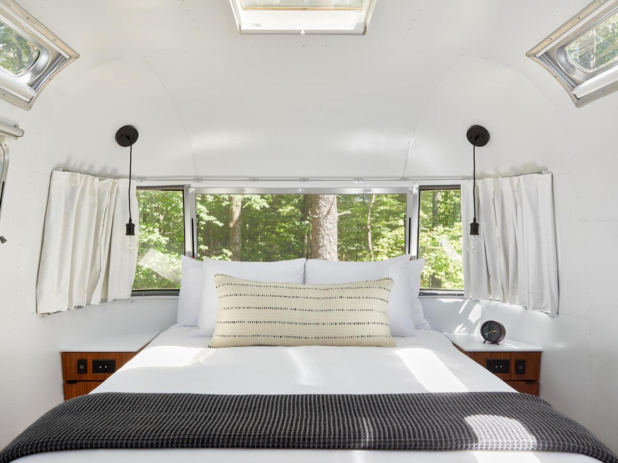 Autocamp Catskills ซอเกอร์ทีส์ ภายนอก รูปภาพ