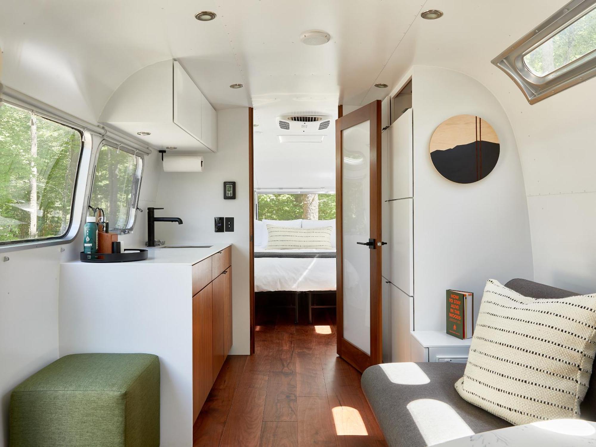 Autocamp Catskills ซอเกอร์ทีส์ ภายนอก รูปภาพ