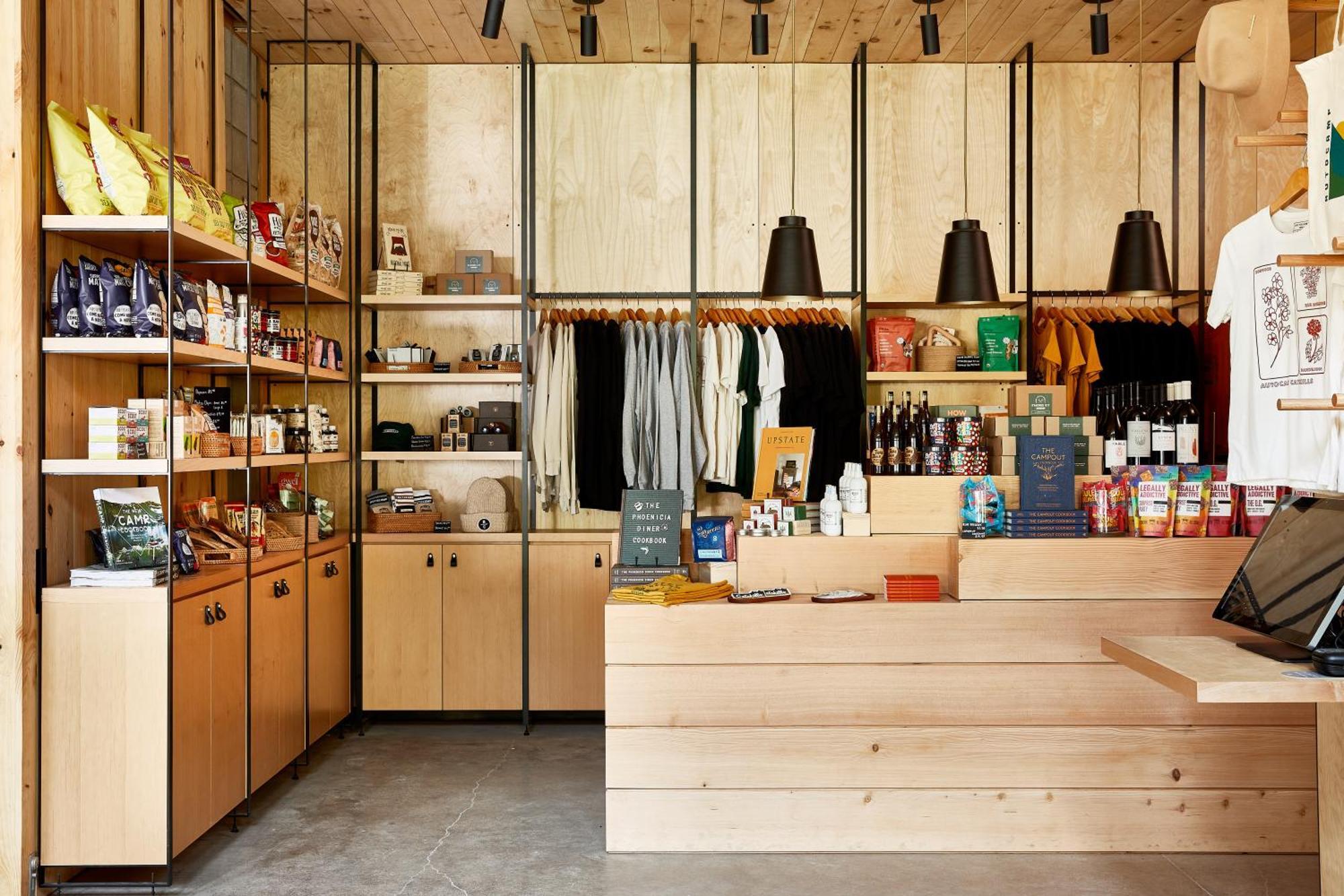 Autocamp Catskills ซอเกอร์ทีส์ ภายนอก รูปภาพ