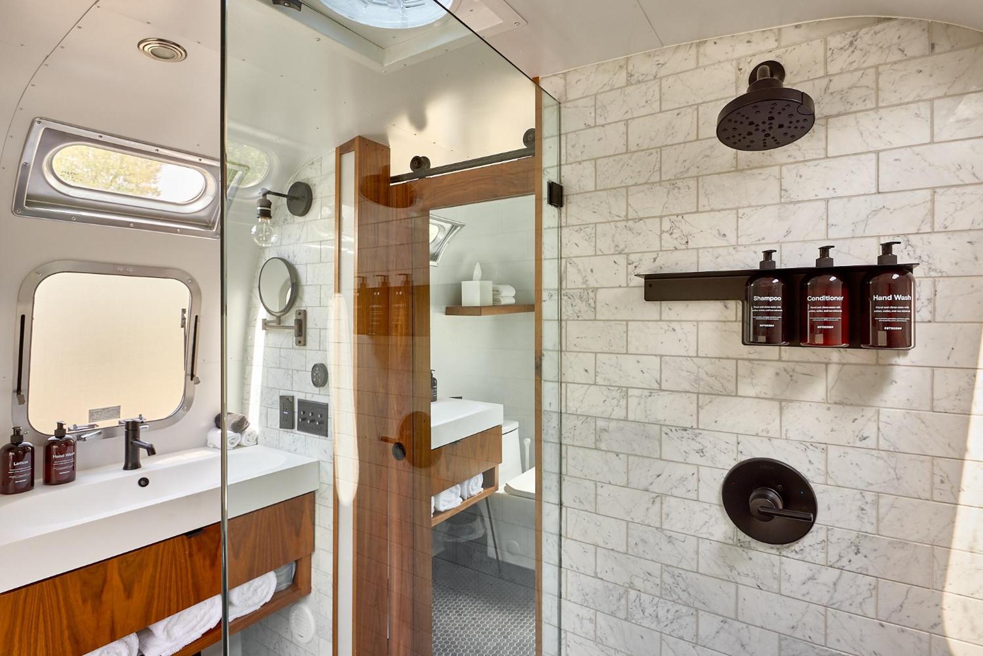 Autocamp Catskills ซอเกอร์ทีส์ ภายนอก รูปภาพ